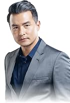 Foto de Christopher Lee Ming-Shun pareja de Fann Wong